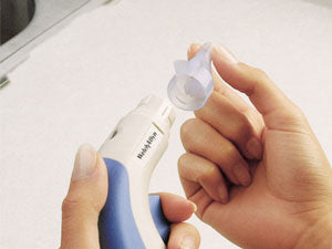 Welch Allyn Ear Wash System Eartips - 100 Count (4 x 25)