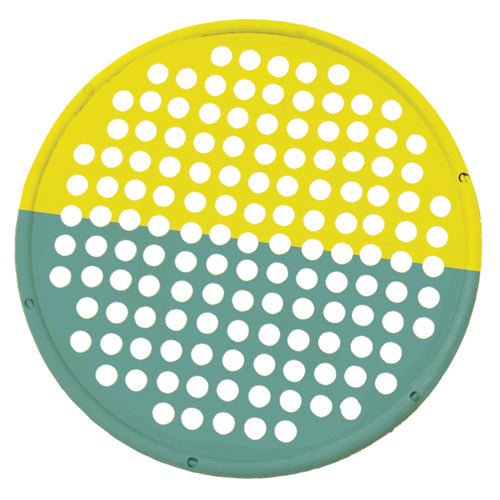 PowerWeb Combo Hand Exerciser 14 inch Yellow/Green - Hand Therapy & Strength Training