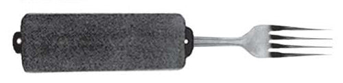 Adaptive Fork with Soft Grip Handle - Ideal for Arthritis Sufferers