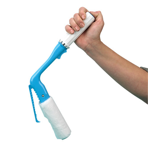 Self-Wipe Toilet Aid - Long Handle Comfort Hygiene - Aids to Daily Living