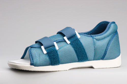 Darco Med-Surg Shoe - Womens Medium (Size 6.5-8) - Post-Op Foot Protection