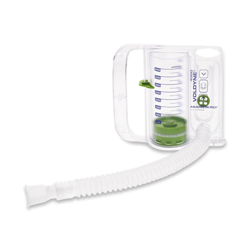 Voldyne 4000 mL Incentive Spirometer - Respiratory Therapy Lung Exerciser