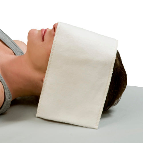 Thermophore MaxHeat Petite Neck Heating Pad - Moist Heat Therapy for Arthritis Pain Relief - 4 x 17 Inch