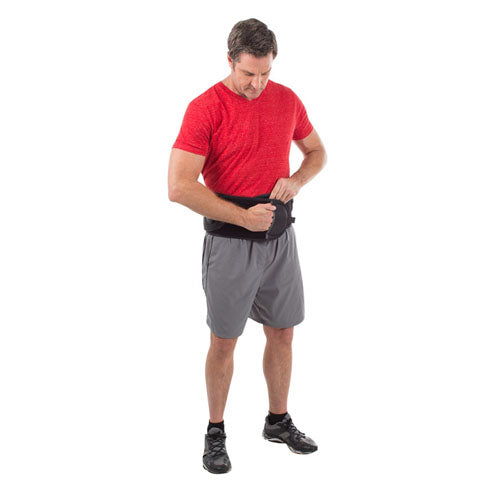 Exos Form II 627 Lumbar Back Brace - Large/X-Large - BOA Fit System - Pain Relief & Post-Op Support