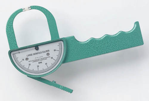 Lange Skinfold Caliper - Professional Body Fat Measurement Tool