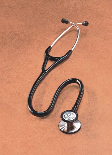 3M Littmann Cardiology III Stethoscope, Navy Blue, 27", Superior Acoustics