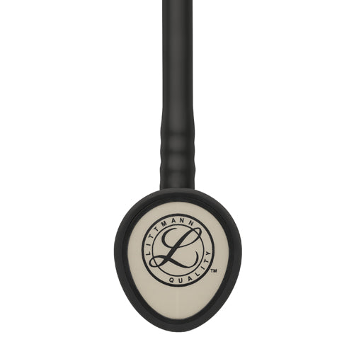 Littmann Lightweight II S.E. Stethoscope - Black - Tunable Diaphragm, 28-inch Tubing