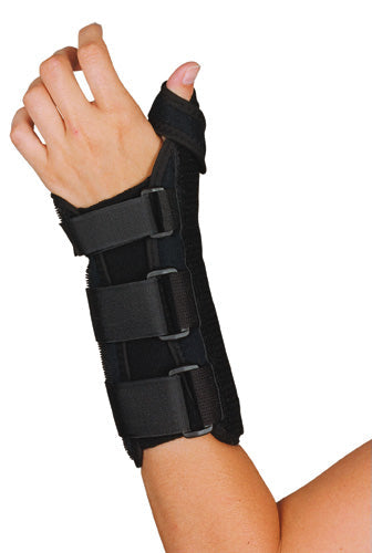 Left Hand Thumb & Wrist Splint - Medium - Immobilizing Support for Pain Relief