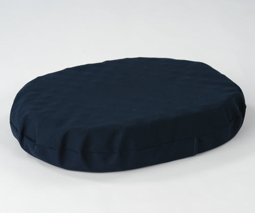 Alex Orthopedic 18" Navy Donut Cushion - Convoluted Foam for Tailbone Pressure Relief
