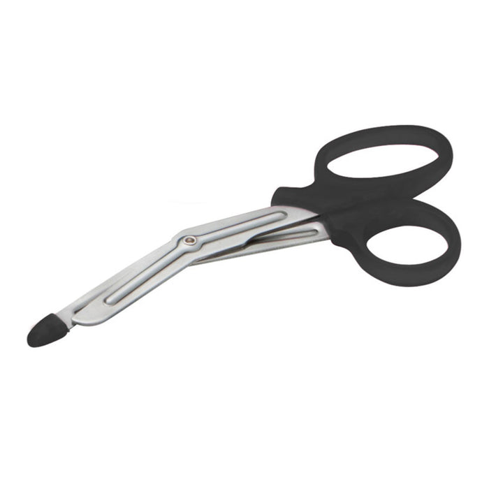 Utility Scissor Green 7.5" - Heavy Duty Stainless Steel Bandage Scissors