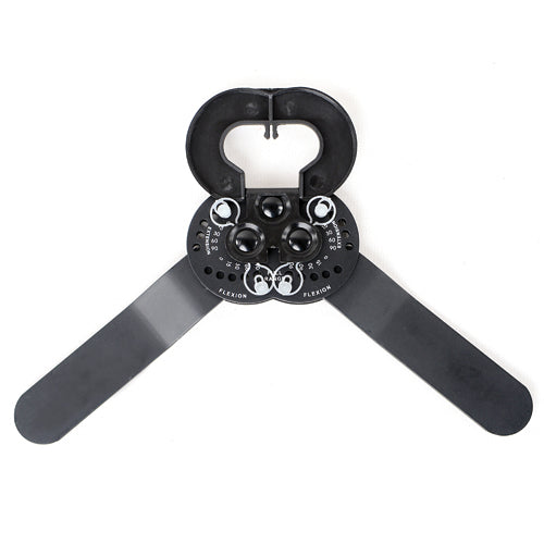 Cross-Fit Hinged Knee Brace for Ligament Support & Pain Relief