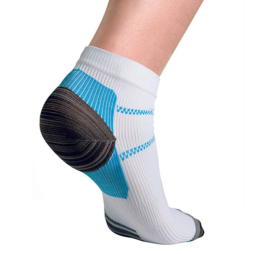 Thermoskin FXT Compression Socks for Plantar Fasciitis Relief - X-Small (Pair)
