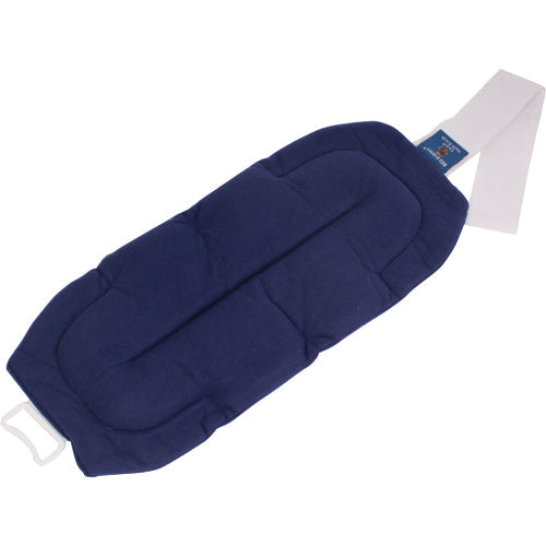 Back Wrap Hot/Cold - Moist Heat Therapy for Lower Back Pain & Muscle Relief