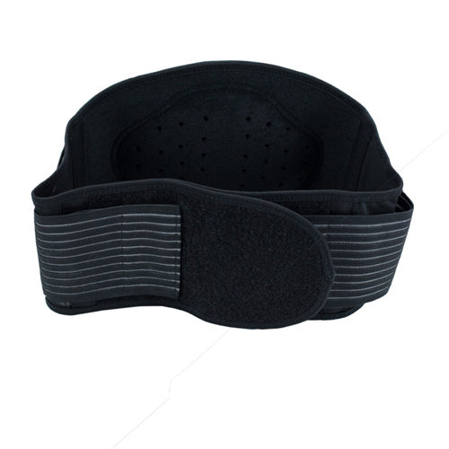 ObusForme Back Belt - Men's Medium/Large - Black - Lumbar Support Posture Corrector