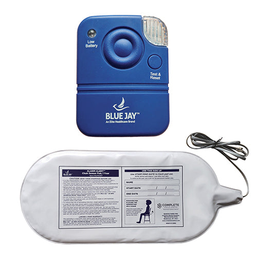 Chair Sensor Pad Alarm System - Standard Patient Fall Prevention Alarm