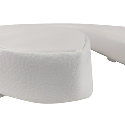 ELEVATE ME SOFTLY Blue Jay 2" Raised Toilet Seat - Comfortable Foam Padding, Fits Standard & Elongated Toilets