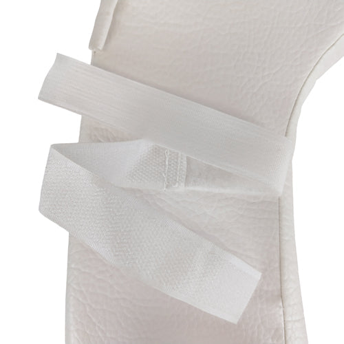 ELEVATE ME SOFTLY Blue Jay 4 Inch Raised Soft Toilet Seat - Comfortable Padded Cushion