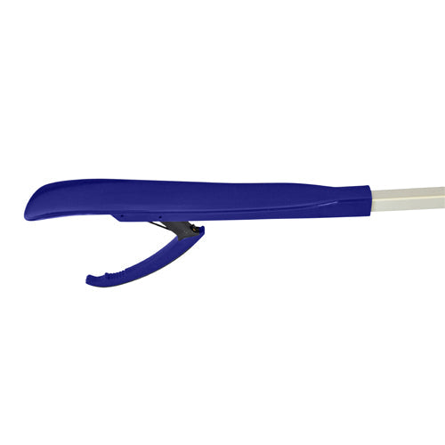 32 Inch Extra Long Shoehorn with Shoe Gripper - Reacher Grabber Tool for Seniors