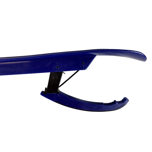 32 Inch Extra Long Shoehorn with Shoe Gripper - Reacher Grabber Tool for Seniors