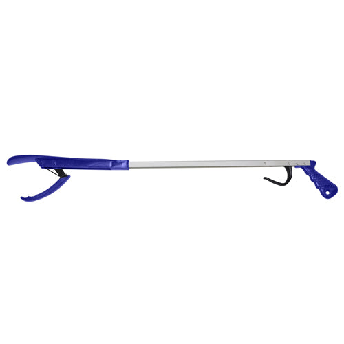 32 Inch Extra Long Shoehorn with Shoe Gripper - Reacher Grabber Tool for Seniors