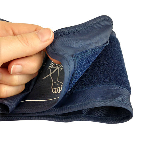 Blue Jay X-Large Adult Blood Pressure Cuff - 12.6" to 20.5" Arm Circumference