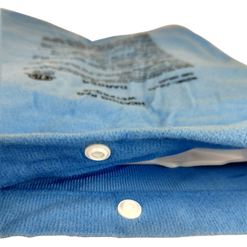 Heating Pad 12 x 15 Moist/Dry - 4 Heat Settings, Auto-Off - for Pain Relief