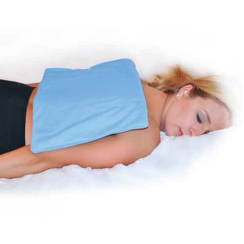 Heating Pad 12 x 15 Moist/Dry - 4 Heat Settings, Auto-Off - for Pain Relief