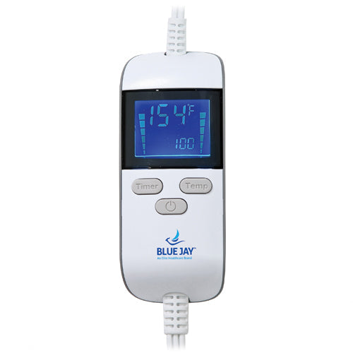 Premium Washable Heating Pad with 6 Heat Settings and Fast Heat  (Size 12x24)