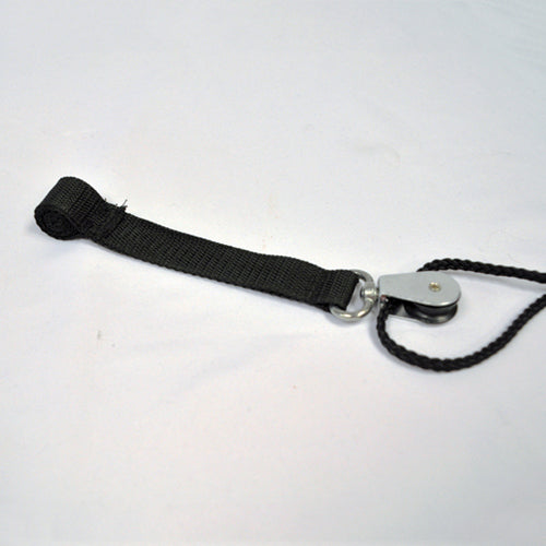 Blue Jay Brand Overdoor Shoulder Pulley with Straps - Shoulder Rehab & Range of Motion Exercise