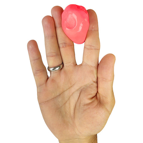 Squeeze 4 Strength 1 lb. Red Soft Hand Therapy Putty - Non-Toxic & Latex-Free for Hand Strengthening