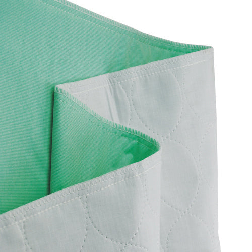 Blue Jay Reusable Absorbent Bed Underpad, 34 x 36 Inches, Incontinence Protection