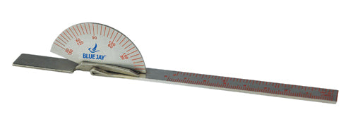Take A Range Check Finger Goniometer - 140 Degree ROM, 6" Standard Physical Therapy Tool