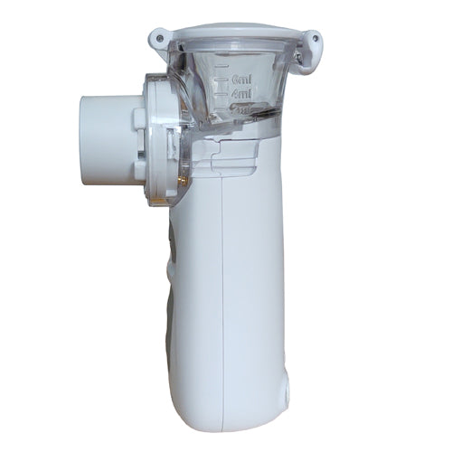 Blue Jay Take a Breath - Portable Mesh Nebulizer Kit - Rechargeable, Ultra-Fine Mist for Adults & Kids