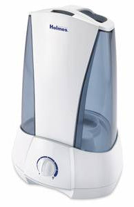 Holmes 1.5 Gal Ultrasonic Cool Mist Humidifier for Medium Rooms