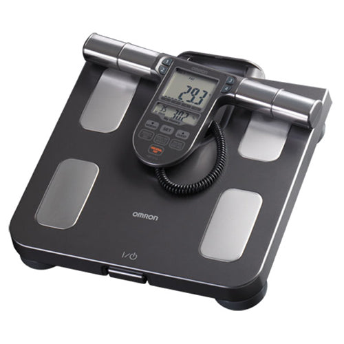 Body Composition Scale with 7 Fitness Indicators, Full Body Analysis, 330 lb Capacity