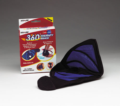 Universal Hot & Cold Therapy Brace for Ankle, Elbow, Knee & Wrist – Targeted Pain Relief