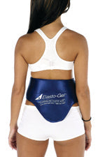 Elasto-Gel Lumbar Hot & Cold Therapy Wrap - Medium 24-36" Waist
