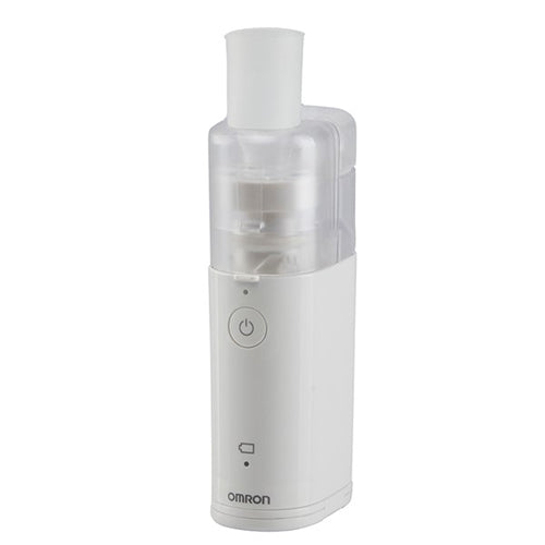 Omron MicroAir Portable Nebulizer with Vibrating Mesh Technology