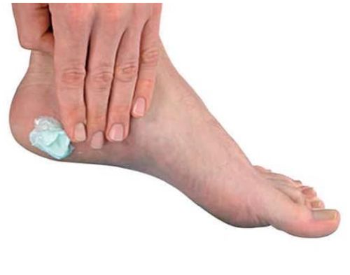 Deep Healing Foot Cream for Dry Cracked Feet - 4oz Jar