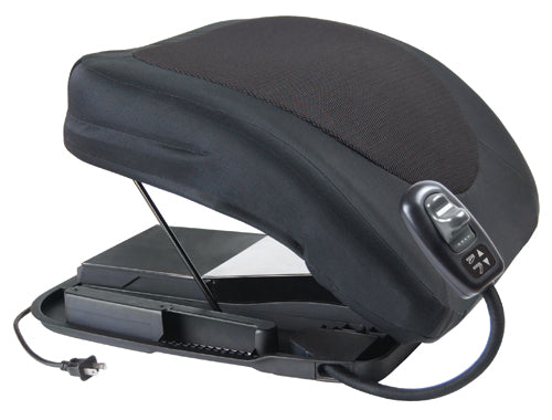 Uplift Premium Power Lifting Seat - Stand Assist with Memory Foam Cushion - Supports up to 300 lbs
