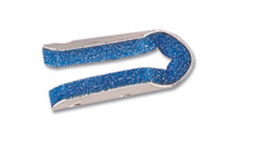 Fold-Over Finger Splint - Medium - For Finger Support & Protection