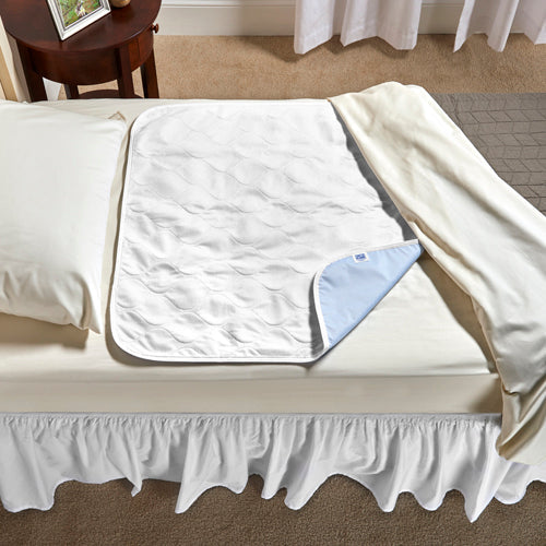 CareFor 32 x 36 Inch Reusable Underpad - Washable Incontinence Bed Pad