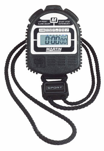 Digital Stopwatch Timer with Split Timing - Multi-Function for Physical Therapy & Sports