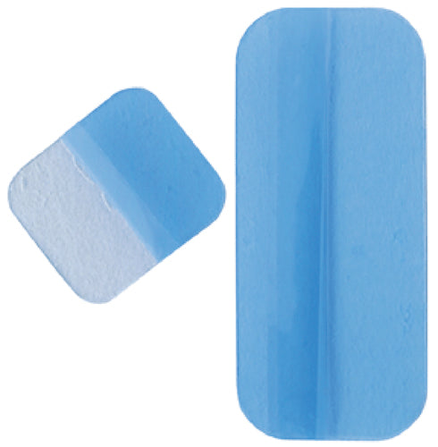 Uni-Patch Clear Tac Electrode Patch 1.5 x 1.75, Latex-Free, Pack of 20