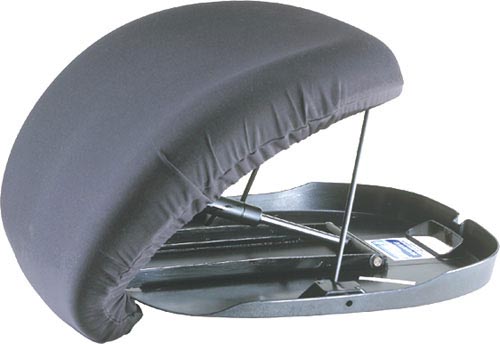 Uplift Seat Assist Heavy Duty 350 lbs - Stand Up Lifting Cushion with Memory Foam