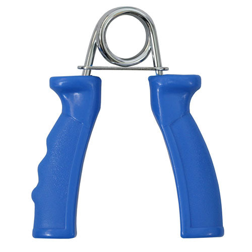 CanDo Hand Exercise Grips - Blue, Hard Resistance, 24 lbs (Pair) - Hand Strengthening & Rehabilitation