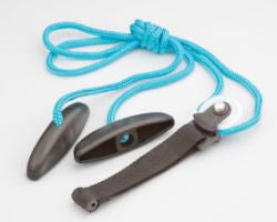 Blue Ranger Over-Door Shoulder Pulley - Adjustable Rope for Physical Therapy & Exercise