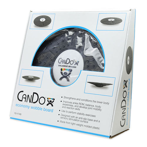 Wobble Balance Board 14 Inch Diameter - Physical Therapy & Balance Training