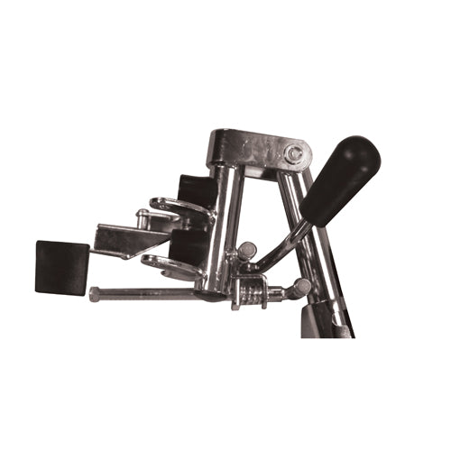 Drive Medical Elevating Legrest Hanger Bracket - Fits Image, Sunfire, Trident, Blue Streak, Silver Sport & More - Pair