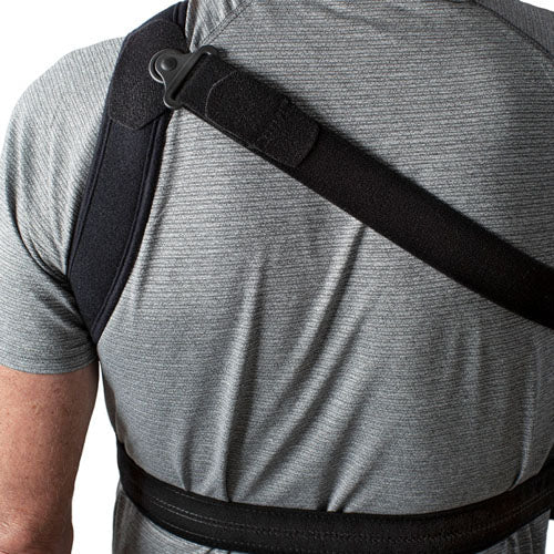 DonJoy UltraSling PRO Arm Sling - Shoulder Immobilizer for Rotator Cuff & Injury Support